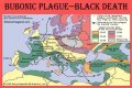 Effects of Black Death in Russia