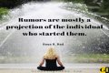 Exploring The Falsehood And Impact Of Death Rumors