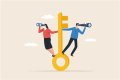 Keys To Education, Opportunity, And Leadership
