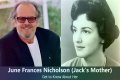 Unlock The Hidden Story Of Jack Nicholson's Parents