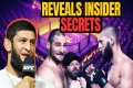 Unlocking Khamzat Chimaev's Lifestyle Secrets