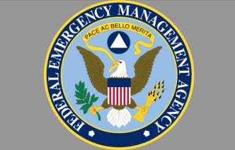 The FEMA logo.