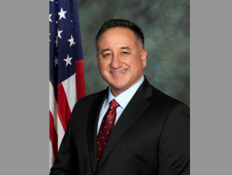 San Bernardino County 5th District Supervisor Joe Baca Jr.