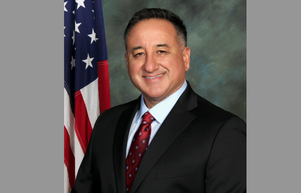 San Bernardino County 5th District Supervisor Joe Baca Jr.